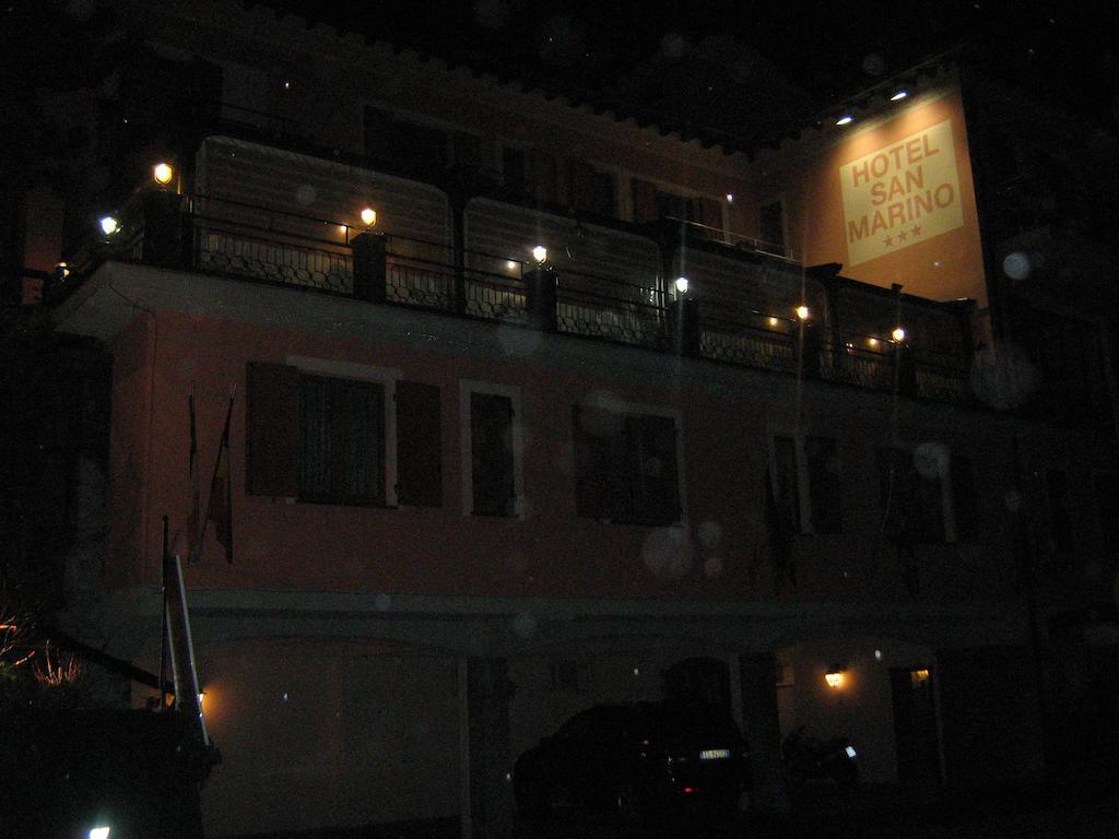 Hotel San Marino Лалльо Экстерьер фото
