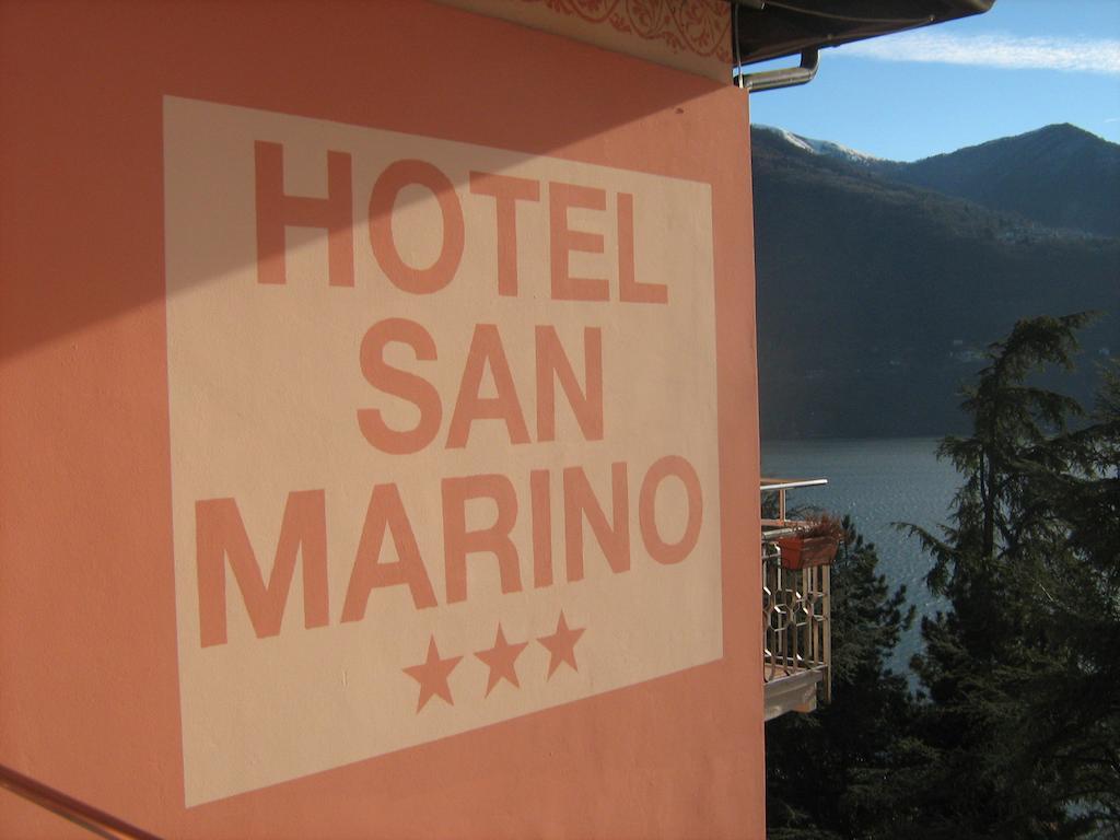 Hotel San Marino Лалльо Экстерьер фото