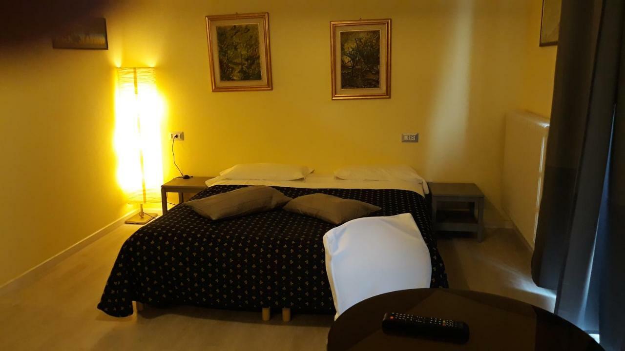 Hotel San Marino Лалльо Экстерьер фото